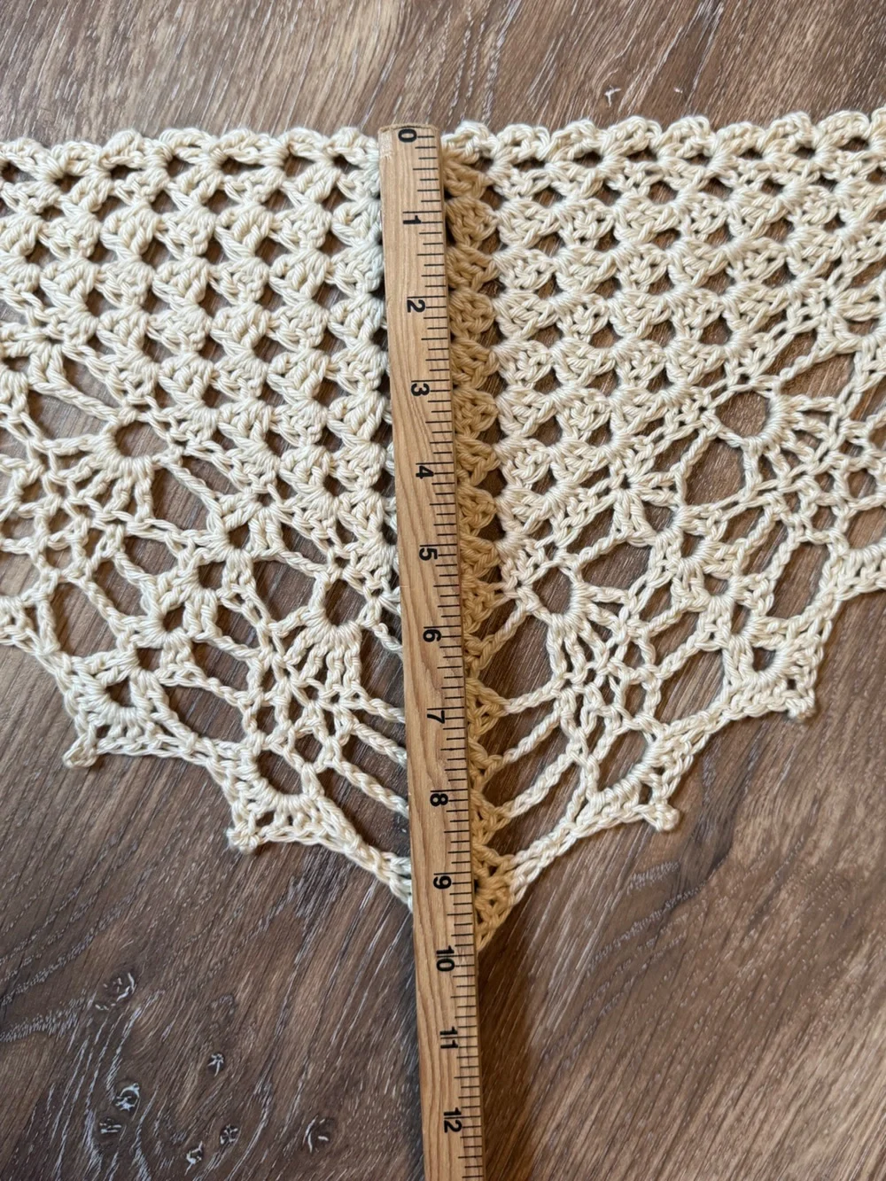 Crochet Bandana Belt Scarf
